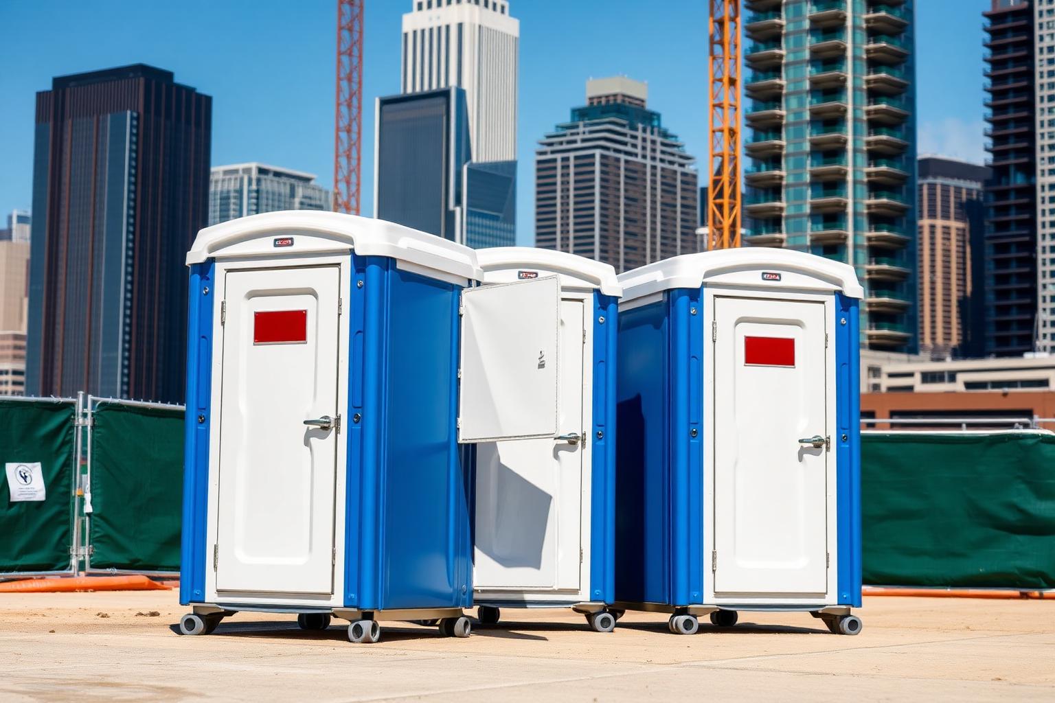 Porta Potty Rental Statesville, NC Near Me